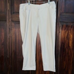 LOFT khaki Trousers Marisa‎ 12P